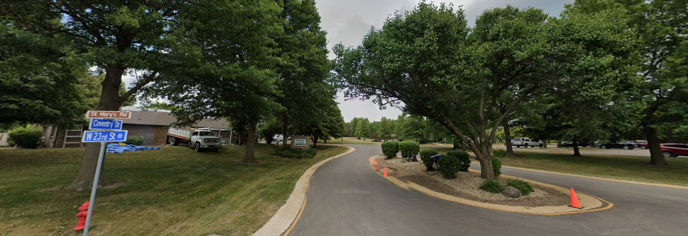 Random Available Property Street View