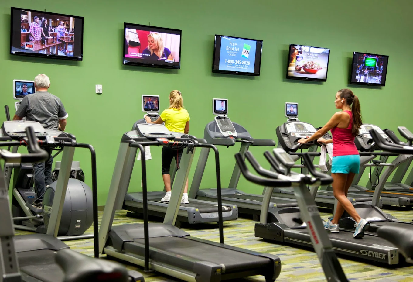 Westwood Fitness & Sports Center